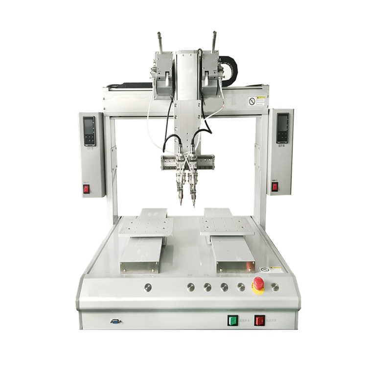 主动焊锡机的准确利用体例